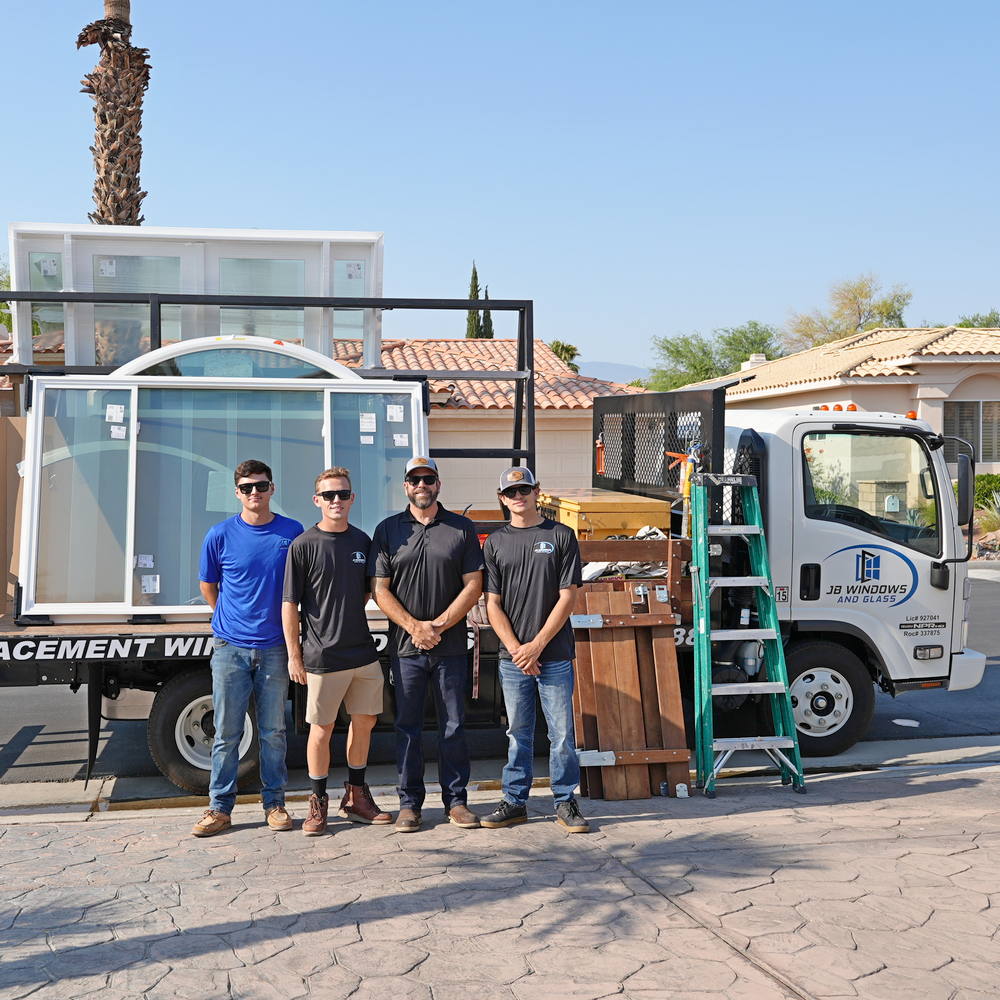 A Trusted Name in Window & Door Replacement