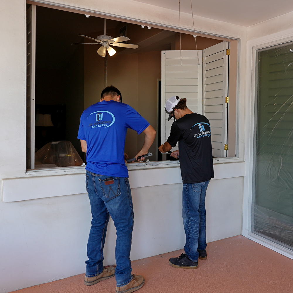 JB Windows & Glass about us
