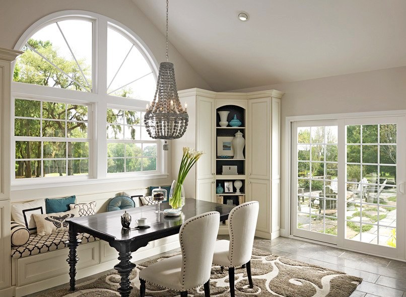 Milgard Tuscany Series
