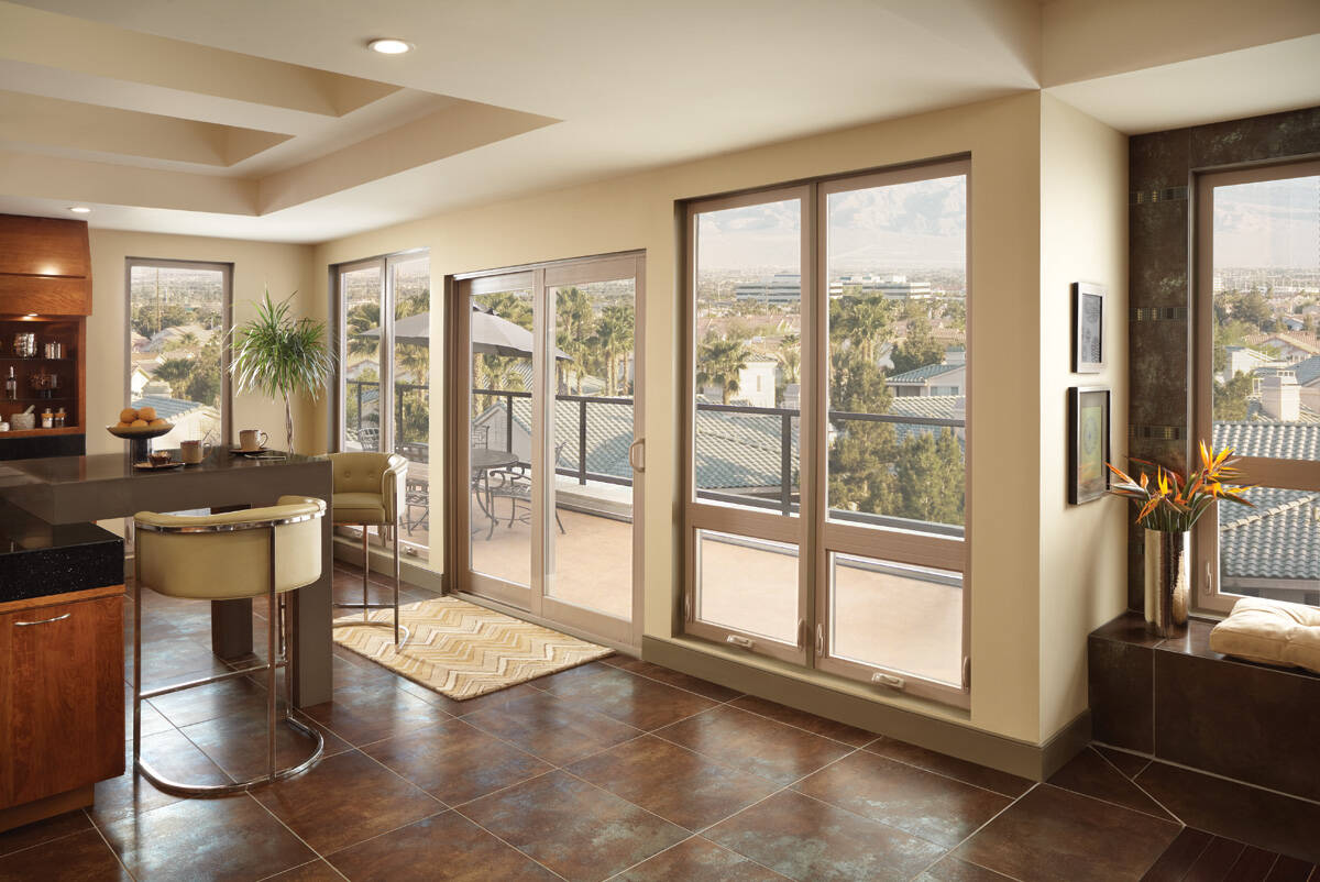 Milgard Tuscany® Series Windows & Doors