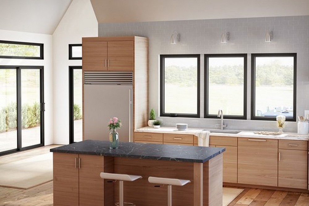 Modern Vinyl Windows & Patio Doors