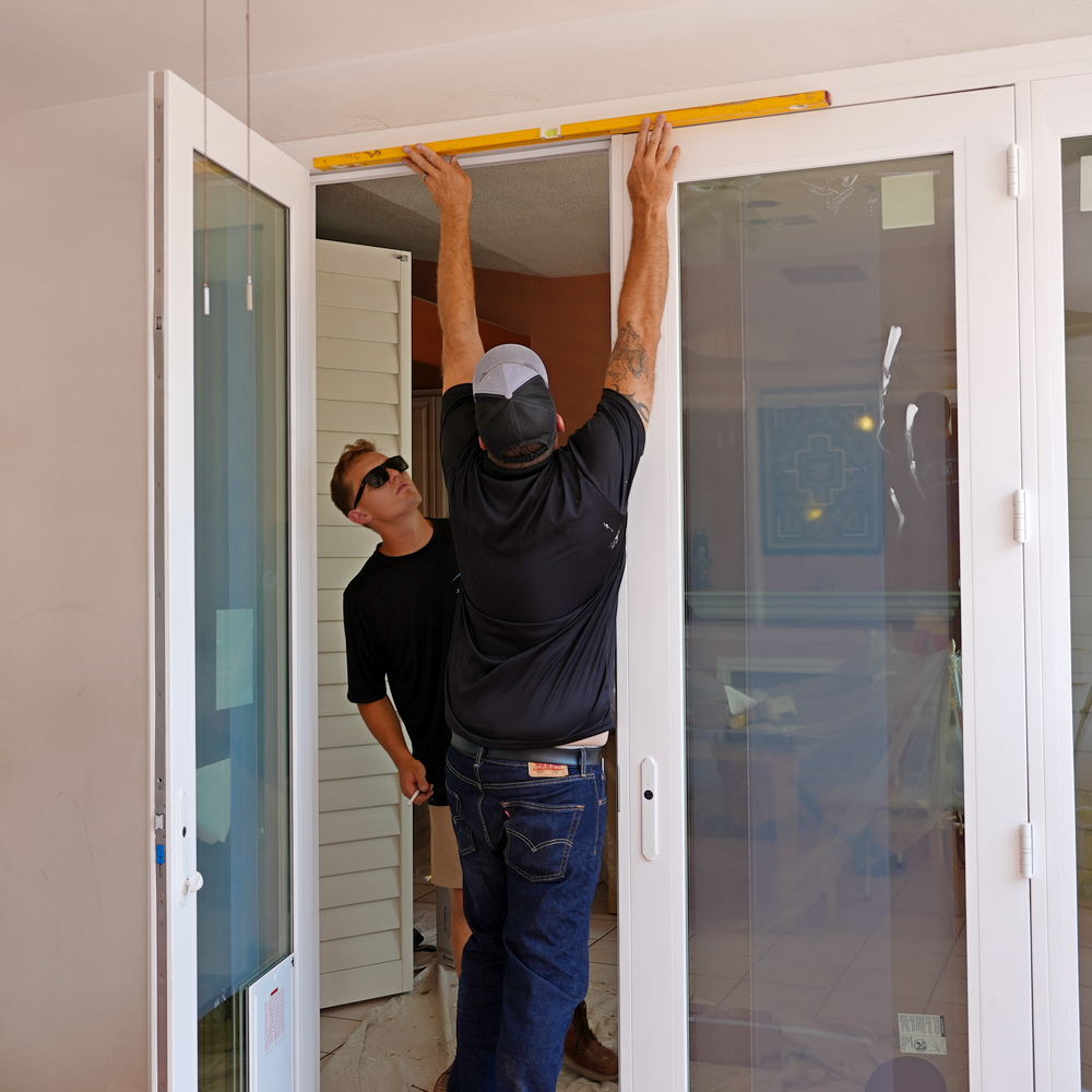 Window and Door Replacements