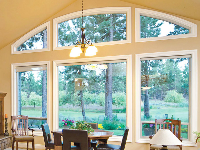 Types of Custom Window Designs
