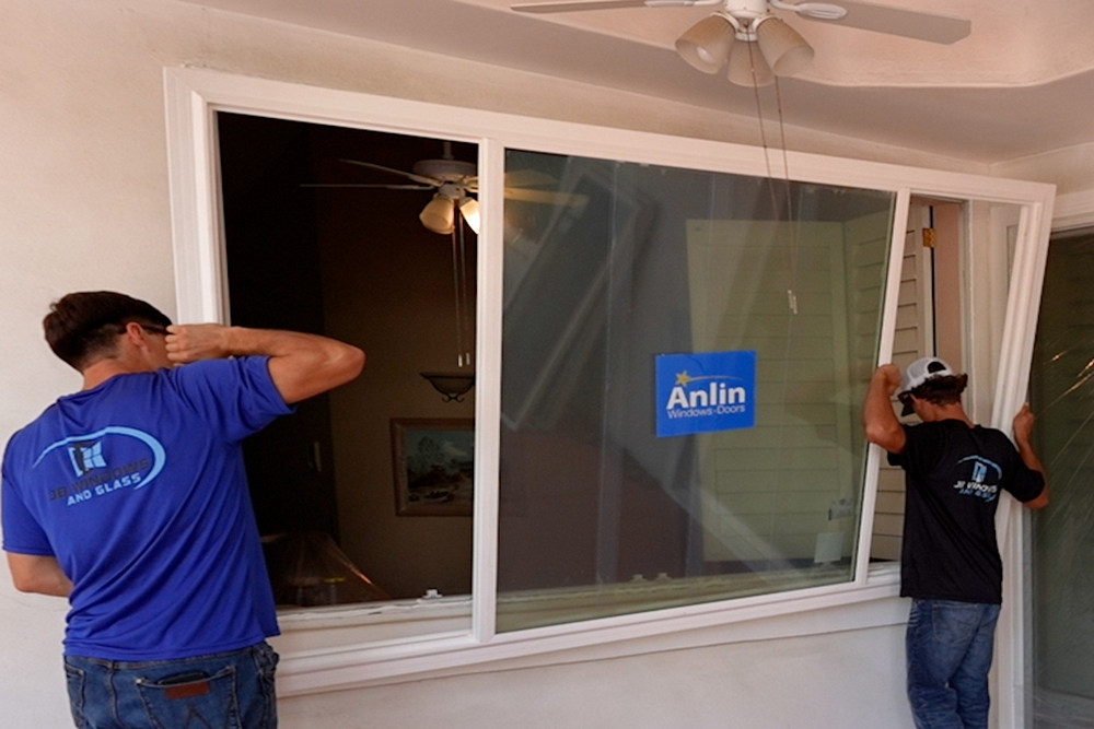 Do I have to Dispose of My Old Windows Before the Installers Come?