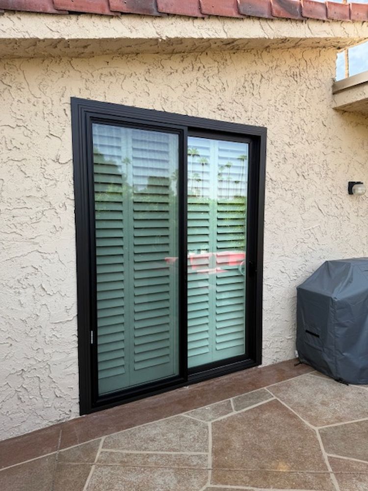 Patio Door Replacement at Cathedral Canyon Country Club in Cathedral City, CA (1)