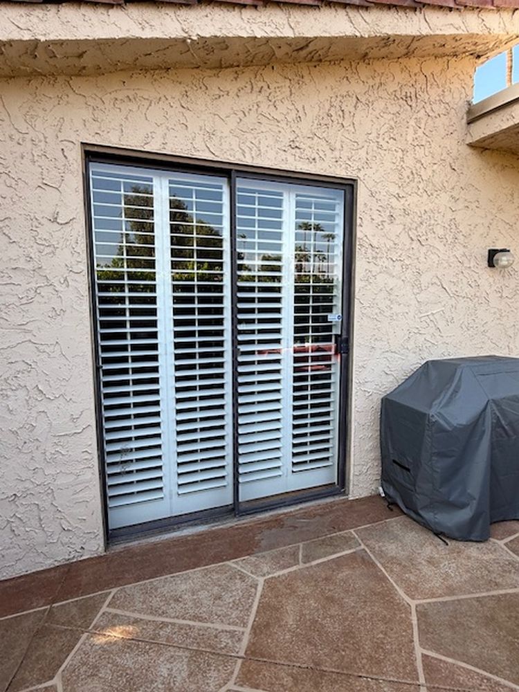 Patio Door Replacement at Cathedral Canyon Country Club in Cathedral City, CA (2)