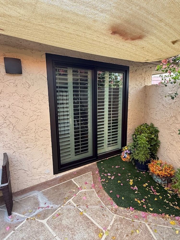 Patio Door Replacement at Cathedral Canyon Country Club in Cathedral City, CA (3)