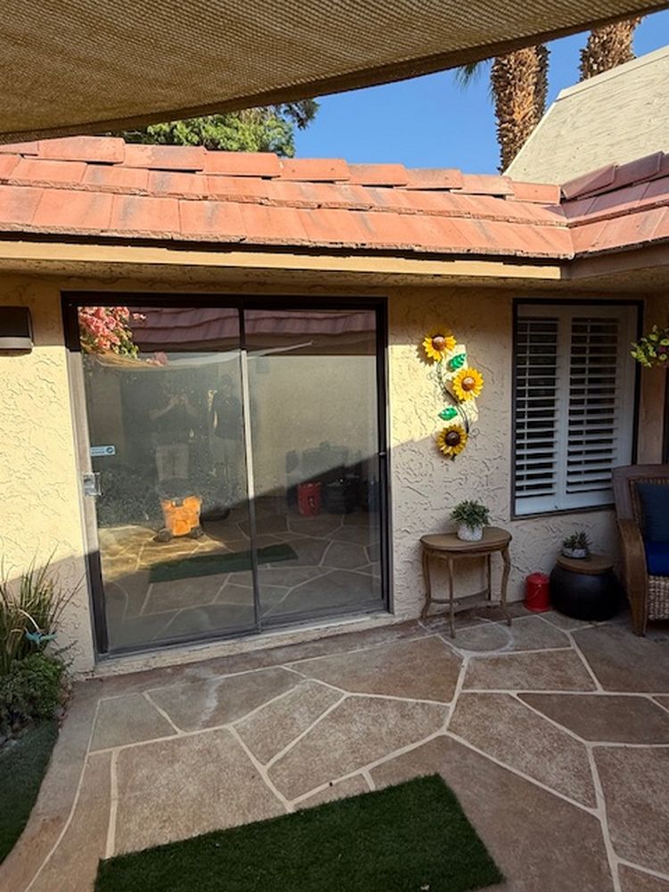 Patio Door Replacement at Cathedral Canyon Country Club in Cathedral City, CA (4)