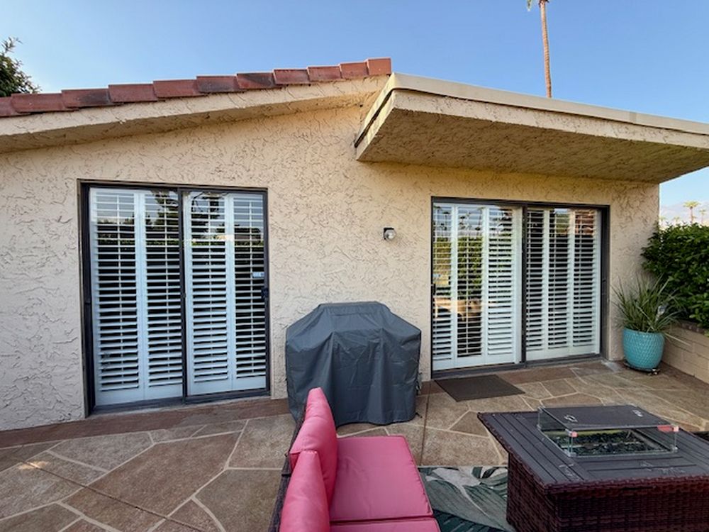 Patio Door Replacement at Cathedral Canyon Country Club in Cathedral City, CA (5)
