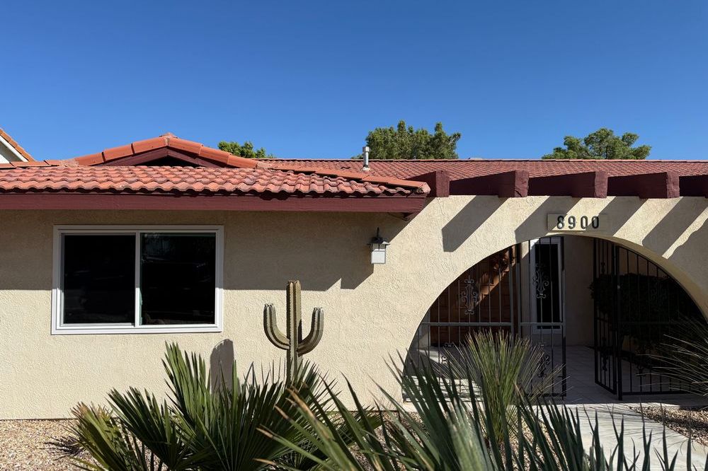 Patio Door and Window Installation at Mission Hills Country Club in Desert Hot Springs