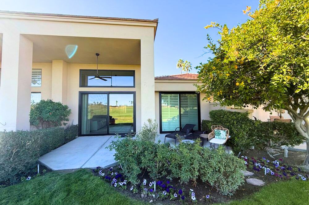 Window & Patio Door Upgrade in PGA West, La Quinta