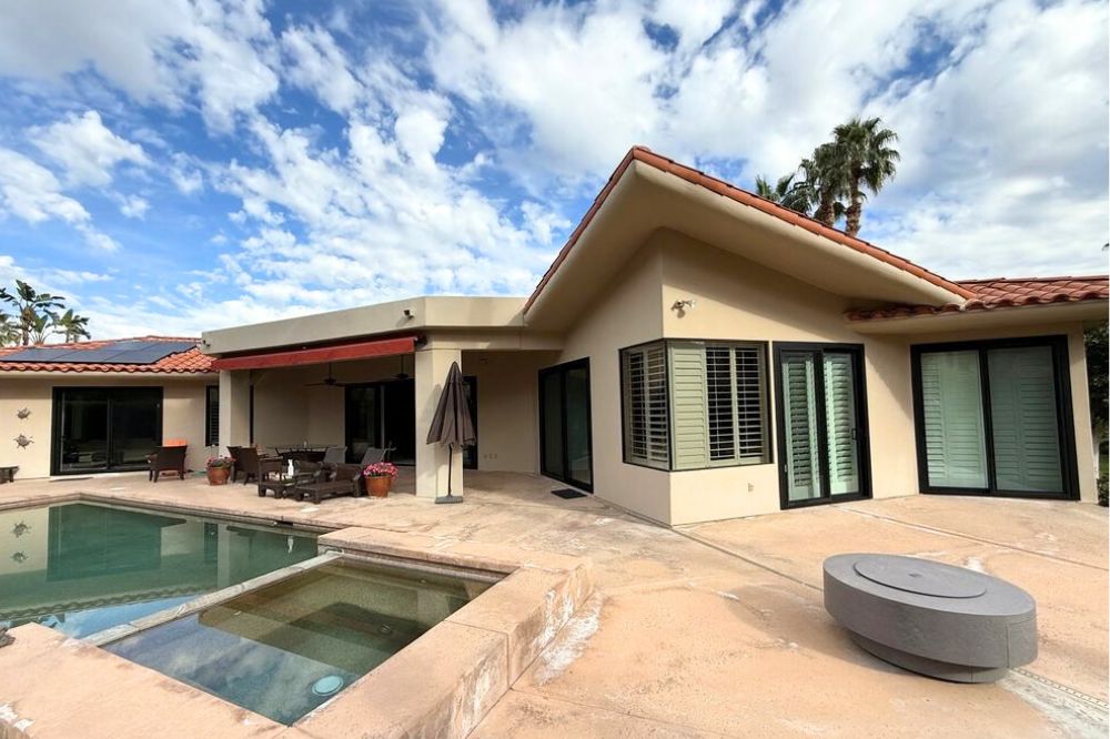 Anlin Patio Doors and Windows Replacement in Palm Springs, CA