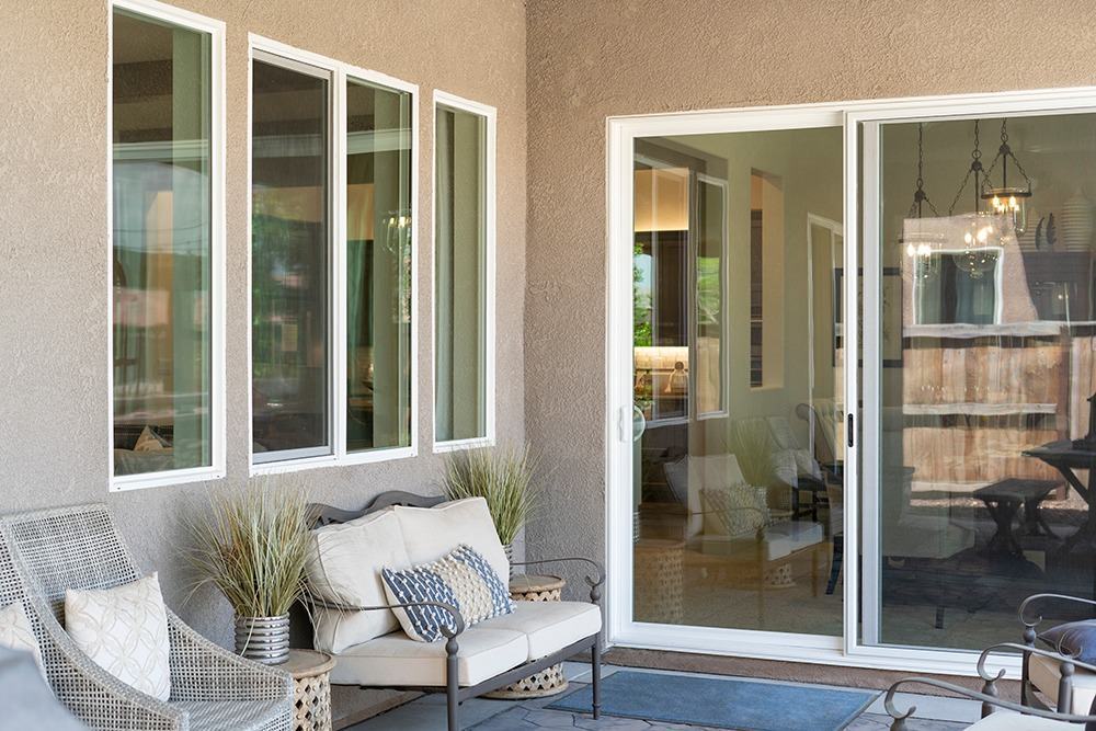 Anlin SunMatrix Glass Benefits for Homes in Hot Climates