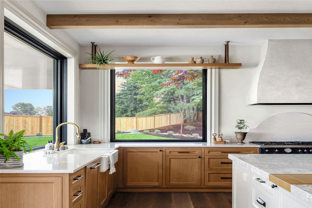 Anlin SunMatrix Glass Benefits for Homes in Hot Climates